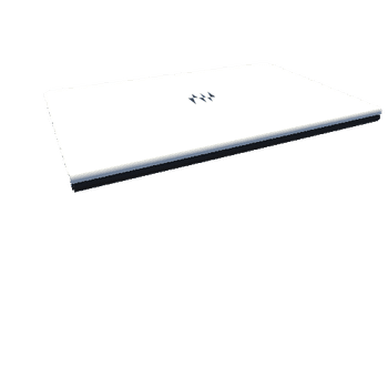 Notebook White